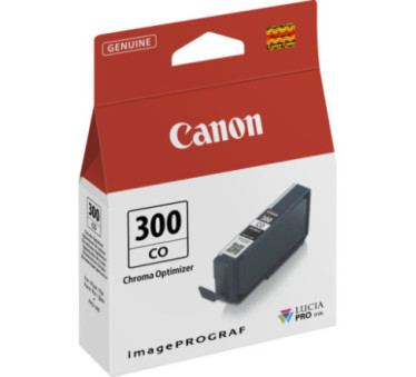 Canon PFI-300 CO Optimiseur de brillance 14.4ml pour Canon imagePROGRAF PRO-300 - 4201C001 - AIC-Solutions Grand Format