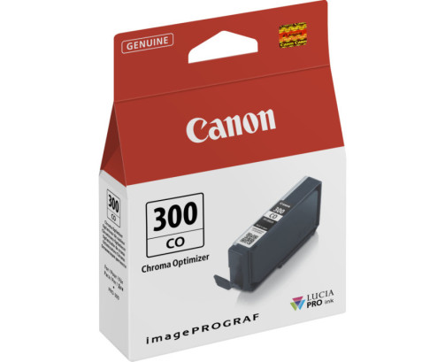 Canon PFI-300 CO Optimiseur de brillance 14.4ml pour Canon imagePROGRAF PRO-300 - 4201C001 - AIC-Solutions Grand Format