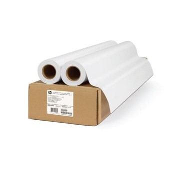 HP Everyday Adhesive Matte Polypropylene 1.524 (60") x 22.86m lot de 2 - C0F22A - AIC-Solutions Grand Format