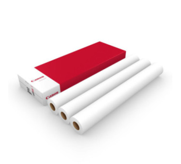 Papier traceur Canon 4281V FSC 80gr 0.914 (36") x 50m (Ø2") - 97006110 - AIC-Solutions Grand Format