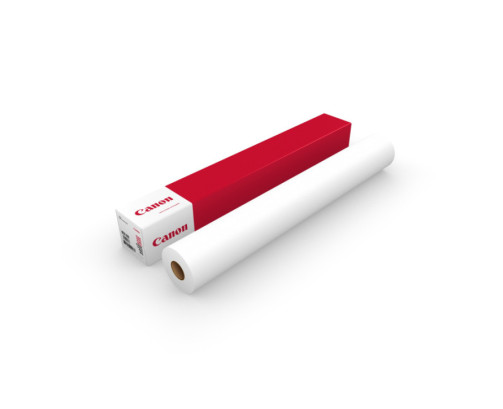 Papier traceur couché mat Canon 8946A 140Gr/m² 0.914 (36") x 30m - 8946A005 - AIC-Solutions Grand Format