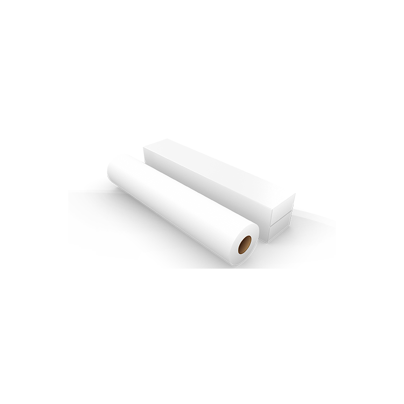 Papier Dos Bleu Canon IJM519 120gr 0,914 (36") x 30m (Ø2/3")