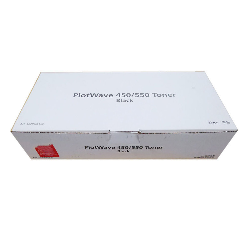 Canon PlotWave 450, 550 - Carton de 2 toners noirs de 400g Canon PlotWave 450, 550 - Carton de 2 toners noirs de 400g