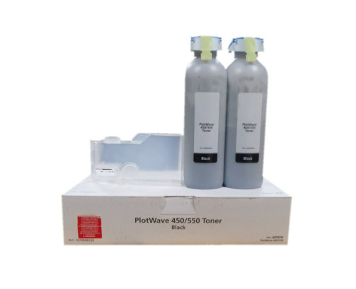 Canon PlotWave 450, 550 - Carton de 2 toners noirs de 400g