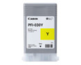 Canon PFI-030 Y - Cartouche d'impression jaune 55ml Canon PFI-030 Y - Cartouche d'impression jaune 55ml