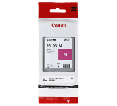 Canon PFI-031 M - Cartouche d'impression magenta 55ml - 6265C001 - AIC-Solutions Grand Format