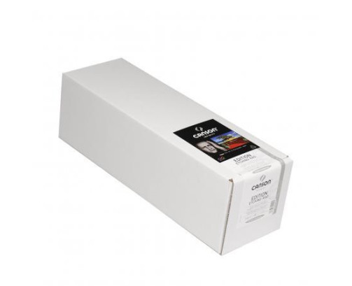 Papier Canson Infinity Edition Etching Rag 310Gr/m² 0.432 (17") x 15.24m (Ø3") - C206212000 - AIC-Solutions Grand Format