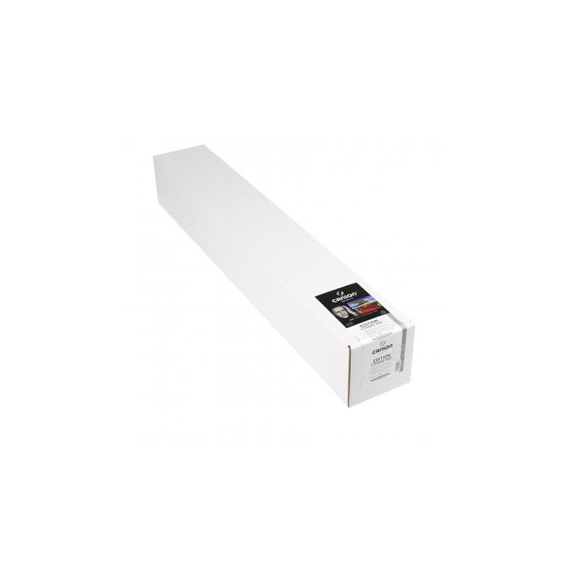 Papier Canson Infinity Edition Etching Rag 310Gr/m² 1,118 (44") x 15,24m (Ø3")