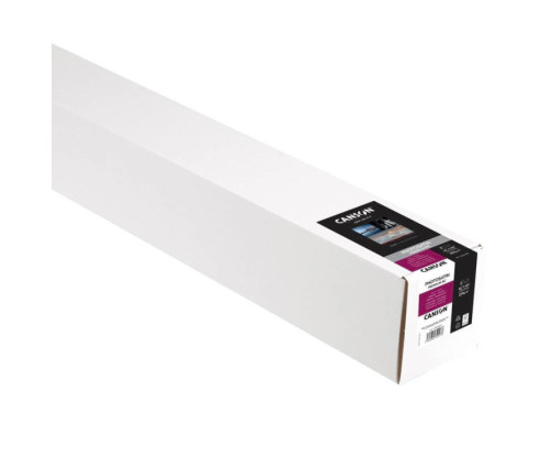 Papier Canson Infinity Photo Satin Premium RC 270Gr/m² 1.118 (44") x 30m (Ø3") - C206232007 - AIC-Solutions Grand Format