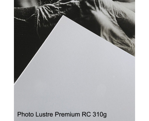Papier Canson Infinity Photo Lustre Premium RC 310Gr/m² A3 (0,297 x 0,420) 25 feuilles