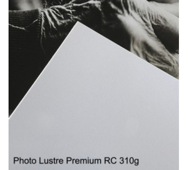 Papier Canson Infinity Photo Lustre Premium RC 310Gr/m² A2 (0,420 x 0,594) 25 feuilles