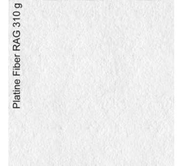 Papier Canson Infinity Platine Fibre Rag 310Gr/m² 0,432 (17") x 12m (Ø3")