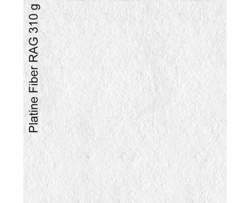 Papier Canson Infinity Platine Fibre Rag 310Gr/m² 0,914 (36") x 12m (Ø3")