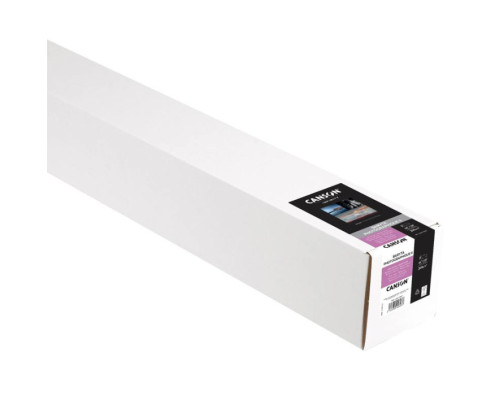 Papier Canson Infinity Baryta Photographique II 310Gr/m² 1.524 (60") x 12m (Ø3") - C762511061 - AIC-Solutions Grand Format