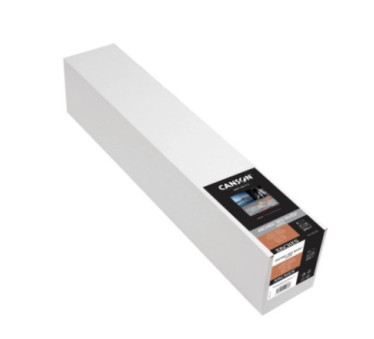 Papier Canson Infinity Arches® BFK Rives (White) 310Gr/m² 0.432 (17") x 12m (Ø3") - C762511042 - AIC-Solutions Grand Format