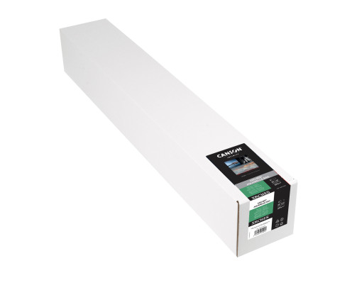Papier Canson Infinity Arches® Aquarelle Rag (Pure White) 310Gr/m² 0,914 (36") x 12m (Ø3")