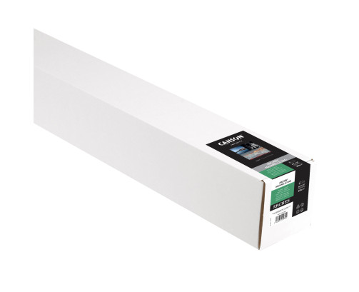 Papier Canson Infinity Arches® Aquarelle Rag (Pure White) 310Gr/m² 1,118 (44") x 12m (Ø3")