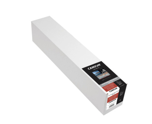 Papier Canson Infinity PhotoArt ProCanvas WR Matte 395Gr/m² 0.432 (17") x 12.2m (Ø2") - C400053338 - AIC-Solutions Grand Format