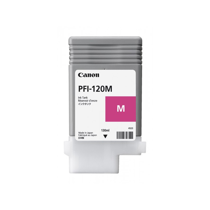 Canon PFI-120 M - Cartouche d'impression magenta 130ml - 2887C001 - AIC-Solutions Grand Format