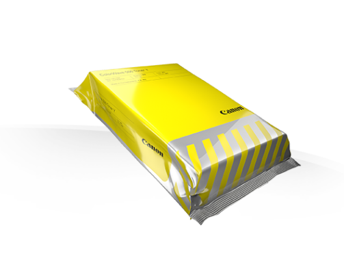 TonerPearl Canon ColorWave 500 jaune 500gr (9787B001) - 1070038731 - AIC-Solutions Grand Format