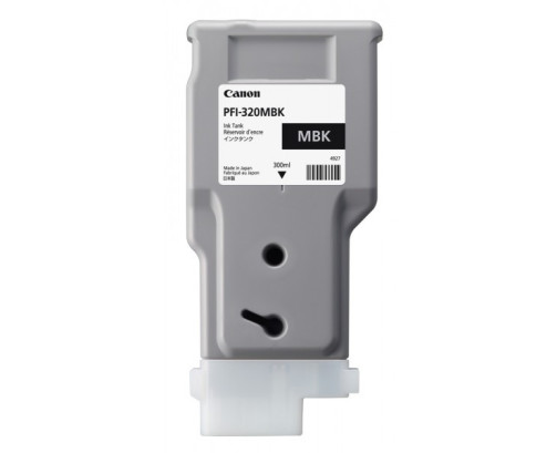 Canon PFI-320 MBK - Cartouche d'impression noir mat 300ml - 2889C001 - AIC-Solutions Grand Format