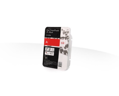 TonerPearl Canon ColorWave 700 noir 500gr (9786B004) - 1070036653 - AIC-Solutions Grand Format