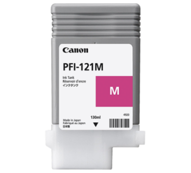 Canon PFI-121 M - Cartouche d'impression magenta 130ml - 6267C001 - AIC-Solutions Grand Format