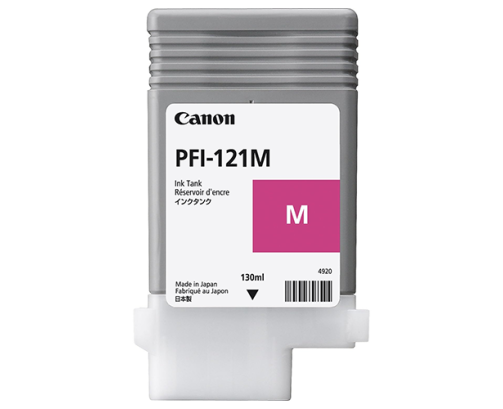 Canon PFI-121 M - Cartouche d'impression magenta 130ml - 6267C001 - AIC-Solutions Grand Format