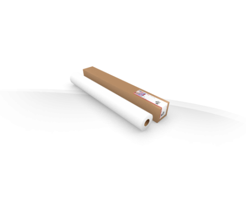Vinyle Adhésif Mat Extérieur Canon IJM538 B1 80 1.067 (42") x 20m (Ø3") - 97002513 - AIC-Solutions Grand Format
