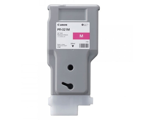 Canon PFI-321 M - Cartouche d'impression magenta 300ml - 6269C001 - AIC-Solutions Grand Format