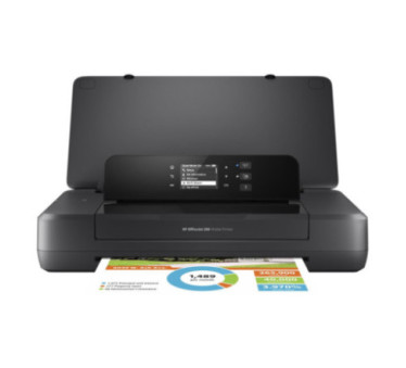 HP Officejet 200 Mobile Printer - imprimante - couleur - jet d'encre - CZ993A - AIC-Solutions Grand Format
