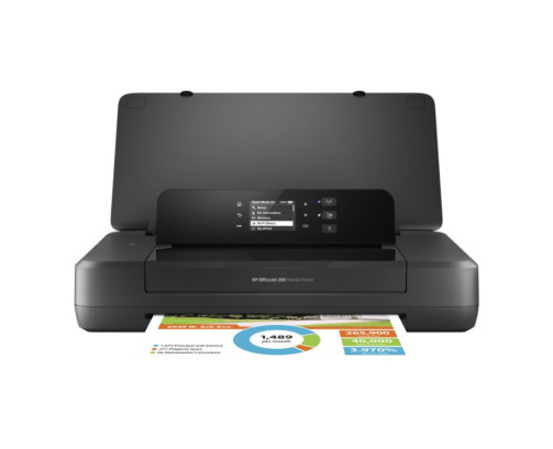 HP Officejet 200 Mobile Printer - imprimante - couleur - jet d'encre - CZ993A - AIC-Solutions Grand Format