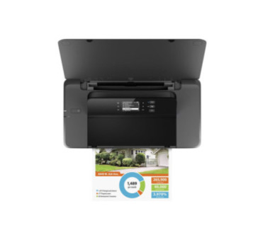 HP Officejet 200 Mobile Printer - Imprimante Jet d’Encre Portable | AIC Solutions