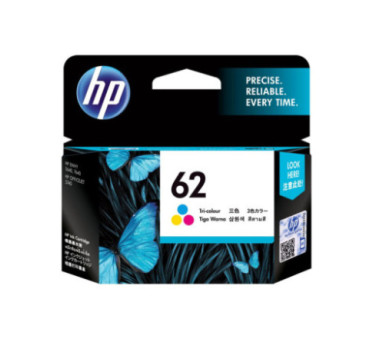 HP 62 - C2P06AE - cartouche d'impression couleurs (Jusqu'à 165 pages) - C2P06AE - AIC-Solutions Grand Format