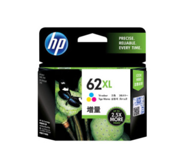 HP 62XL - C2P07AE - cartouche d'impression couleurs (Jusqu'à 415 pages) - C2P07AE - AIC-Solutions Grand Format