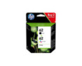 HP 62 - N9J71AE - Pack de 2 cartouches d'impression (noir, 3 couleurs) HP 62 - N9J71AE - Pack de 2 cartouches d'impression (noir, 3 couleurs)