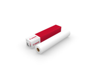 Papier traceur couché Canon IJM153C SmartMatt FSC 180gr 0.594 (A1) x 30m (Ø3") - 97005553 - AIC-Solutions Grand Format