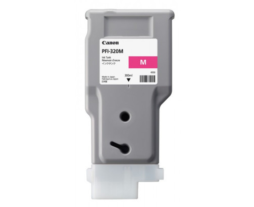 Canon PFI-320 M - Cartouche d'impression magenta 300ml - 2892C001 - AIC-Solutions Grand Format