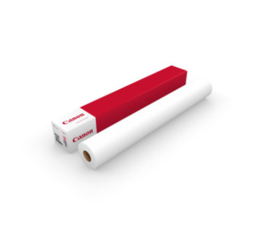 Papier traceur couché Canon IJM153C SmartMatt FSC 180gr 1.067 (42") x 60m (Ø3") - 97005557 - AIC-Solutions Grand Format