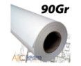Calque ColorPrint 90/95gr 0,610 (24") x 50m (Ø2") Calque ColorPrint 90/95gr 0,610 (24") x 50m (Ø2")
