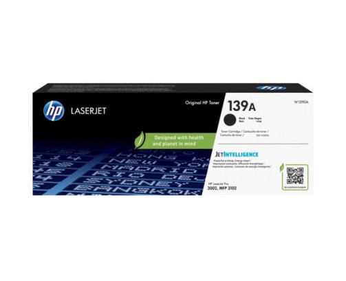 HP 139A - W1390A - cartouche de toner noir (Jusqu'à 1500 pages) - W1390A - AIC-Solutions Grand Format