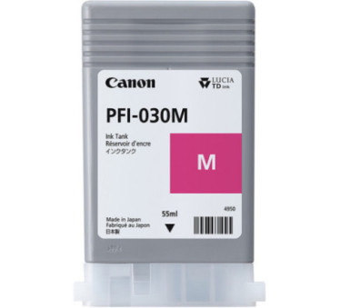 Canon PFI-030 M - Cartouche d'impression magenta 55ml - 3491C001 - AIC-Solutions Grand Format