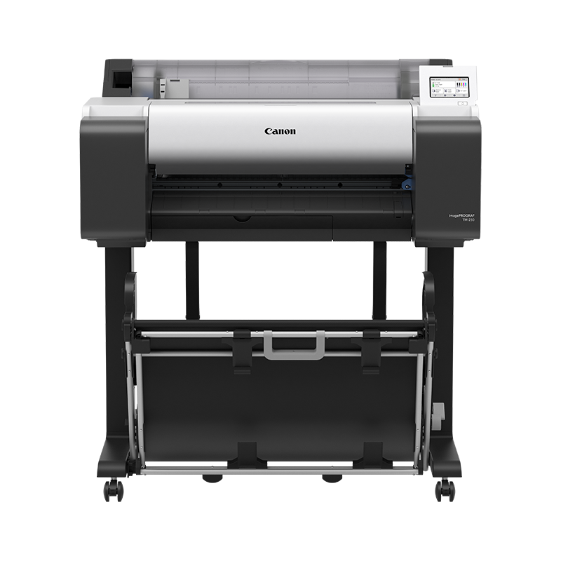 Traceur Canon imagePROGRAF TM-250 - 24" (A1 0,610m) Traceur Canon imagePROGRAF TM-250 - 24" (A1 0,610m)