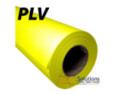 Papier Couché Jaune Fluo 100gr/m² 0,914 (36") x 45m (Ø2")