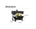 Traceur HP DesignJet T870 24" (A1 0,610m)
