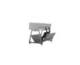 Organisateur de feuilles HP DesignJet T870 24" Organisateur de feuilles HP DesignJet T870 24"