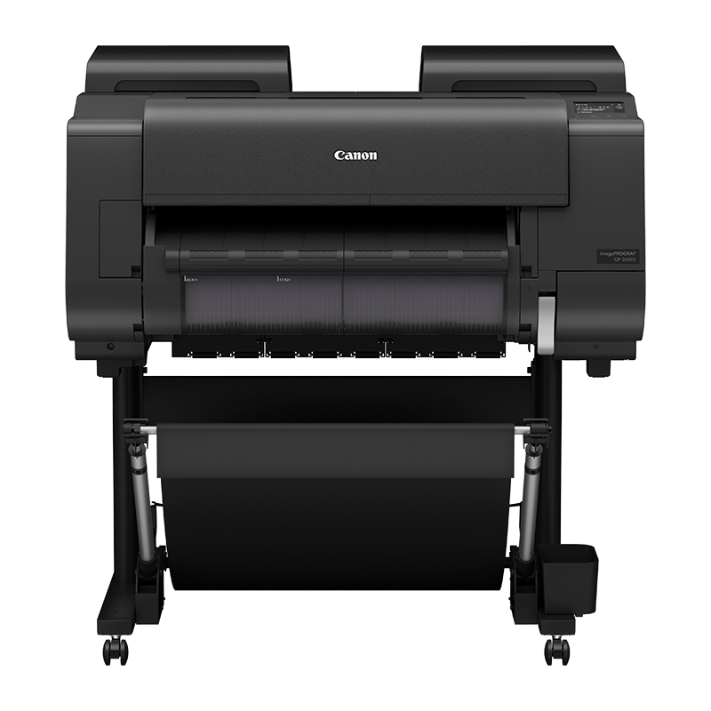 Traceur Canon imagePROGRAF GP-2600S - 24" (A1 0,610m) Traceur Canon imagePROGRAF GP-2600S - 24" (A1 0,610m)