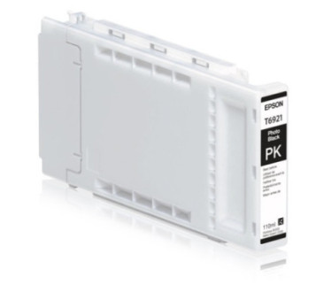 Epson T6921 - Réservoir photo noire 110ml - C13T692100 - AIC-Solutions Grand Format