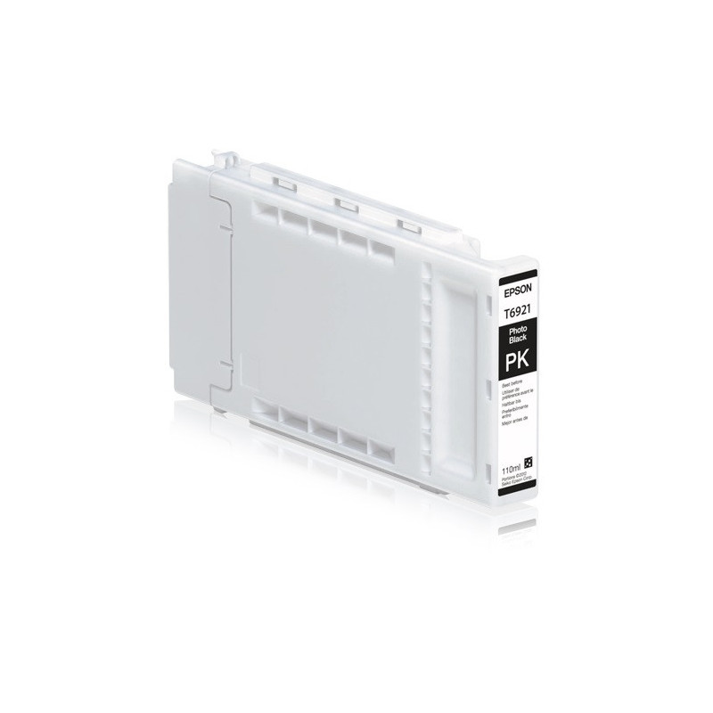 Epson T6921 - Réservoir photo noire 110ml Epson T6921 - Réservoir photo noire 110ml