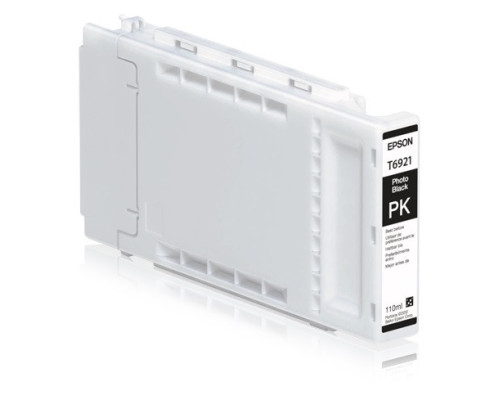 Epson T6921 - Réservoir photo noire 110ml - C13T692100 - AIC-Solutions Grand Format
